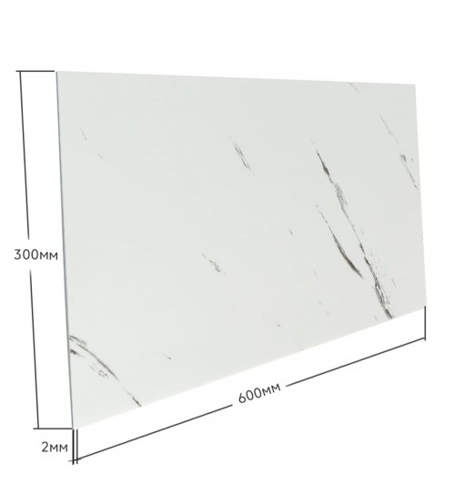 Самоклеюча стінова PET плитка 600*300*2mm, ціна за 1 шт. (PET-1679)