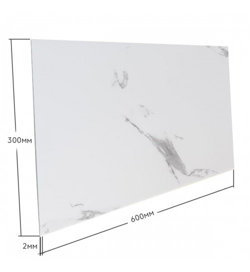 Самоклеюча стінова PET плитка 600*300*2mm, ціна за 1 шт. (PET-1684)