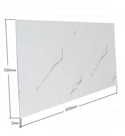 Самоклеюча стінова PET плитка 600*300*2mm, ціна за 1 шт. (PET-1685)