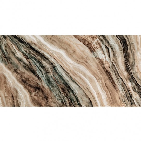 Самоклеюча стінова PET плитка 600*300*2mm, ціна за 1 шт. (PET-2309)
