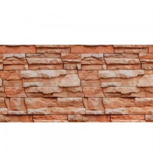 Самоклеюча стінова PET плитка 600*300*2mm, ціна за 1 шт. (PET-2329)