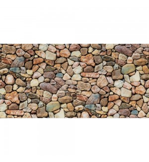 Самоклеюча стінова PET плитка 600*300*2mm, ціна за 1 шт. (PET-2331)