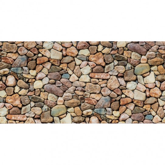 Самоклеюча стінова PET плитка 600*300*2mm, ціна за 1 шт. (PET-2331)